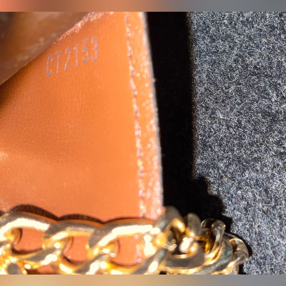 ✅AUTHENTIC LUXURY PLAIN LONG WALLET LOUIS VUITTON - Picture 7 of 16